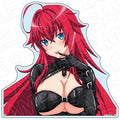 TV anime "High School DxD HERO" Extra Large Die-cut Acrylic Board Rias Gremor...