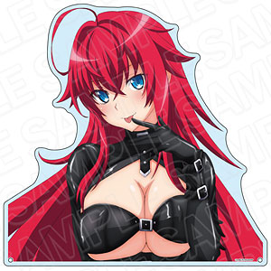 TV anime "High School DxD HERO" Extra Large Die-cut Acrylic Board Rias Gremor...