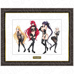 TV anime “High School D×D HERO” Memorial Art Bondage ver.