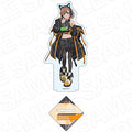 TV Anime "A Certain Scientific Railgun T" Hologram Big Acrylic Stand Mikoto M...