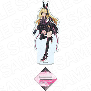 TV Anime "A Certain Scientific Railgun T" Hologram Big Acrylic Stand Shokuhou...