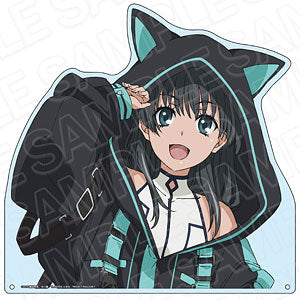 TV Anime "A Certain Scientific Railgun T" Extra Large Die-cut Acrylic Board R...
