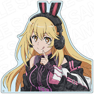 TV anime “A Certain Scientific Railgun T” Extra Large Die-cut Acrylic Board S...