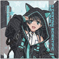 TV anime “A Certain Scientific Railgun T” Microfiber Riko Saten Gaming ver.