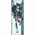 TV Anime "A Certain Scientific Railgun T" Extra Large Tapestry Ruiko Saten Ga...