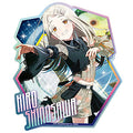 Gakuen Idolmaster Travel Sticker 2 (8) Hiroshi Shinozawa
