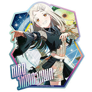 Gakuen Idolmaster Travel Sticker 2 (8) Hiroshi Shinozawa