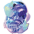 Gakuen Idolmaster Travel Sticker 2 (14) Misuzu Hataya
