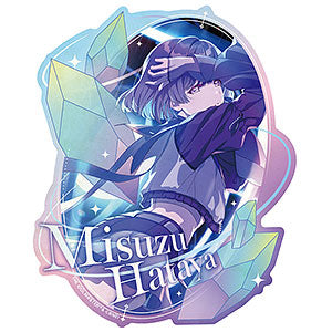 Gakuen Idolmaster Travel Sticker 2 (14) Misuzu Hataya