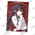 "Date A Live" Acrylic Panel Kurumi Tokisaki Dragon Magazine Ver.