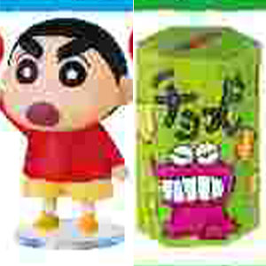 Crayon Shin-chan Kujipon! Crayon Shin-chan SURPRISE MIX! 8 pack box