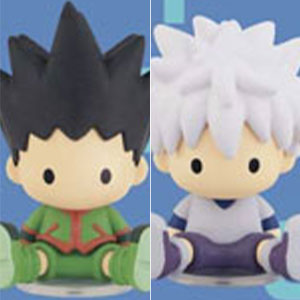 petadoll HUNTER×HUNTER Hunter Exam Edition 6 pieces BOX