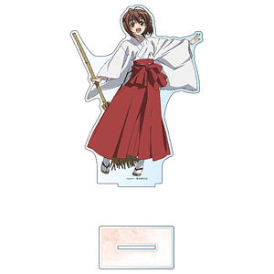 Yosuga no Sora Hologram Big Acrylic Stand Tenjome Ei