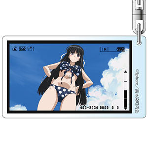 Yosuga no Sora Finder View Key Chain Kazuha Nagisa