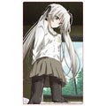 Yosuga no Sora Rubber Mat A
