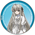 Yosuga no Sora Glitter Can Badge Yu Kasugano B (Standing Picture)