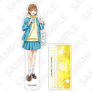 Ao no Hako acrylic stand Chinatsu Kano