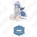TV anime “Children of the Shiunji Family” BIG acrylic stand Kiyoha