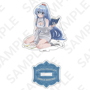 TV anime “Children of the Shiunji Family” BIG acrylic stand Kiyoha