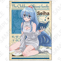 TV Anime “Children of the Shiunji Family” A3 Poster Kiyoha
