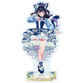 Acrylic stand "Gridman Universe" 37/Rikka Takarada Kemomimi Lolita ver. (newl...