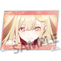 Super Kaguyahime! A6 visual acrylic plate Kaguya/VR