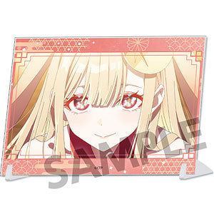 Super Kaguyahime! A6 visual acrylic plate Kaguya/VR