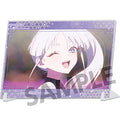 Super Kaguyahime! A6 visual acrylic plate Tsukimi Yachiyo