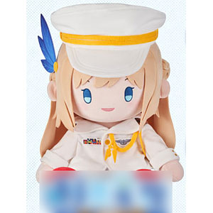 [Bonus] PUNI MI Plush Toy Battleship Girl R Lexington