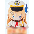 [Bonus] PUNI MI Plush Toy Battleship Girl R Saratoga