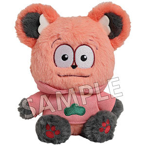 Osomatsu-san Fluffy Plush Toy Osomatsu