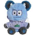 Osomatsu-san fluffy stuffed toy Karamatsu