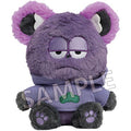 Osomatsu-san fluffy stuffed toy Ichimatsu