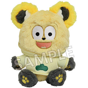 Osomatsu-san Fluffy Plush Toy Jyushimatsu