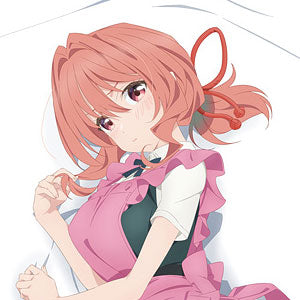 TV anime "Amagami Family's Enmusubi" Original Illustration Yuna Dakimakura Co...