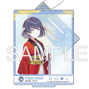 Gakuen Idolmaster Selfie Style Acrylic Stand "Tsukino Kame '25 Festival Misuz...