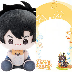 Anime "Tokiko Agent" After the Rain Series Plush Toy Set Toki
