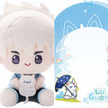Anime "Tokiko Agent" After the Rain Series Plush Toy Set Hikaru