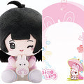 Anime "Tokiko Agent" After the Rain Series Plush Toy Set Rin