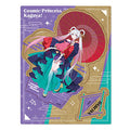 Super Kaguyahime! Wooden stand design 05 (Tsukimi Yachiyo)