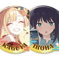 Super Kaguyahime! Pukutto Badge Collection 12 pieces BOX
