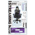 Katekyo Hitman REBORN! Game distributor style ver. Diorama acrylic 04 Hibari ...