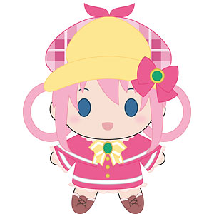 Detective Opera Milky Holmes Plush Sherlock Sherrinford