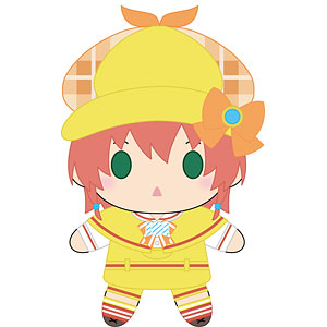 Detective Opera Milky Holmes Plush Toy Nero Yozaki