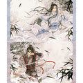 Anime “Mado Soshi” Yoko Average Shoulder Ver. Set of 2 cards