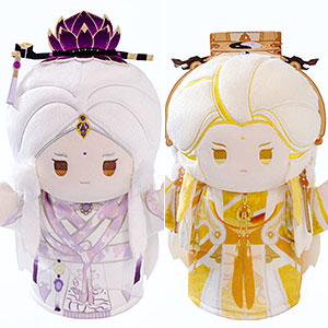 Pili Puppet Theater×Puppstars Fukukei Shinsho Series Puppet Dolls Box of 6