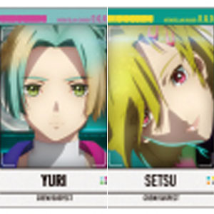 TV anime “Gnosia” Snapmide 16 pack BOX