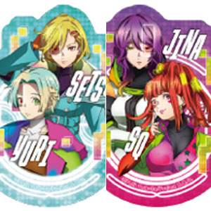 TV anime “Gnosia” Prism mini sticker collection 12 pieces BOX