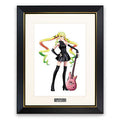 Cospa Depot Limited Lock is a Lady's Taste Original Illustration Ririsa Suzun...