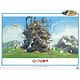 Jigsaw Howl's Moving Castle Washed 1000 pieces (1000-258)